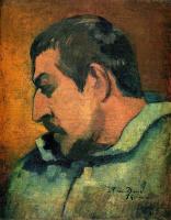 Gauguin, Paul - Self Portrait